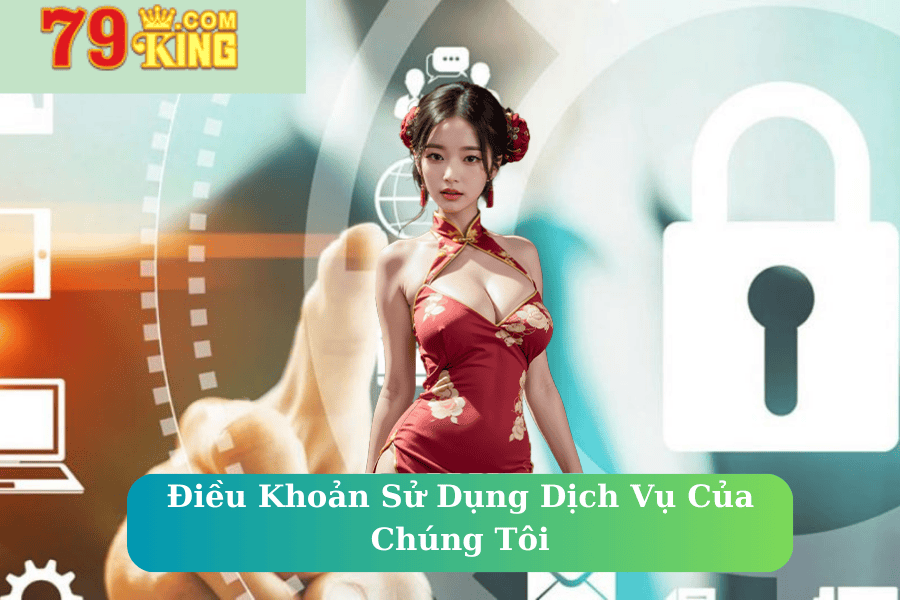 Điều Khoản Sử Dụng Dịch Vụ Của Chúng Tôi