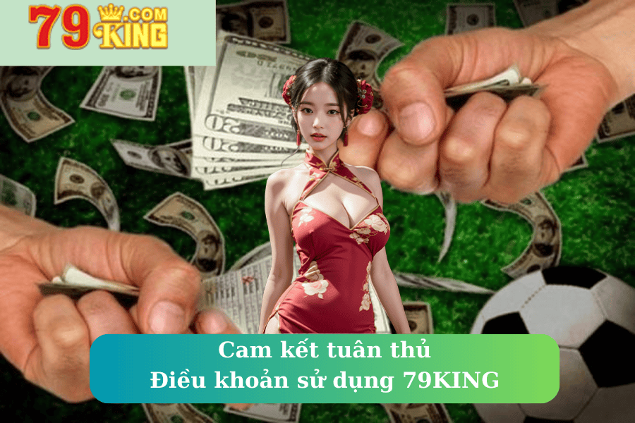 Cam kết tuân thủ Điều khoản sử dụng 79KING