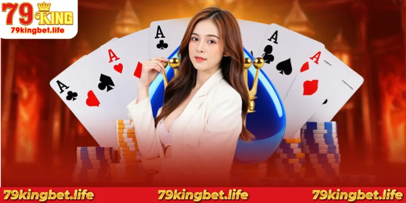 Bài Poker Là Gì? Game Vận Dụng Sự Trí Tuệ Và May Mắn