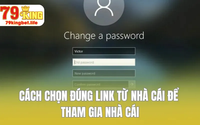 Cách chọn đúng link từ nhà cái để tham gia nhà cái