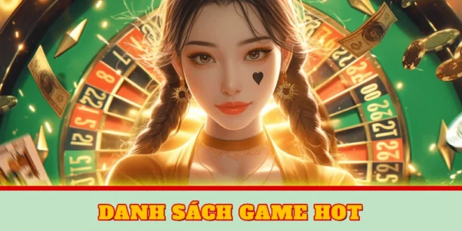 Danh sách game hot