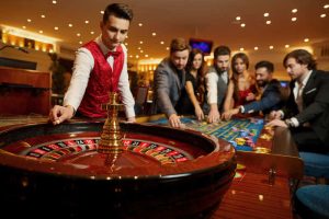 đôi nét về tựa game roulette