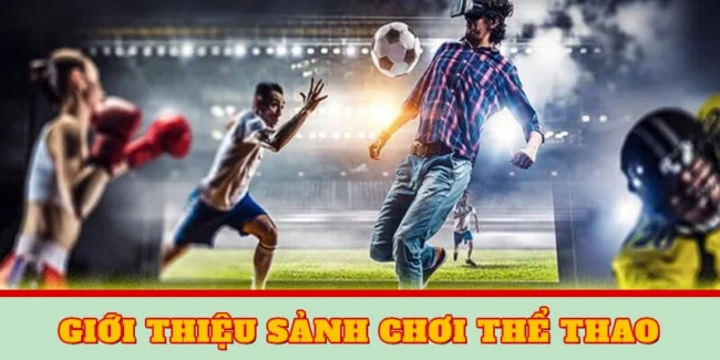Giới thiệu sảnh chơi thể thao