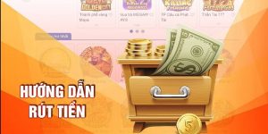 hướng dẫn các bước rút tiền 79king
