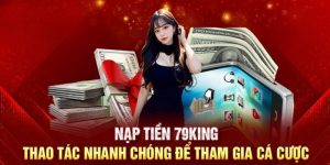 Nạp tiền vào 79king