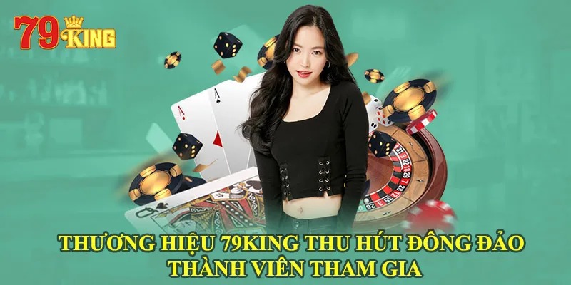 Thông tin tổng quan về nhà cái 79king