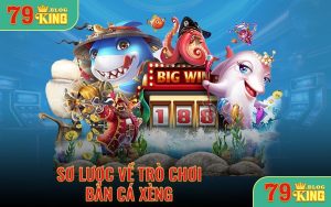 so luoc ve tro choi ban ca xeng 1