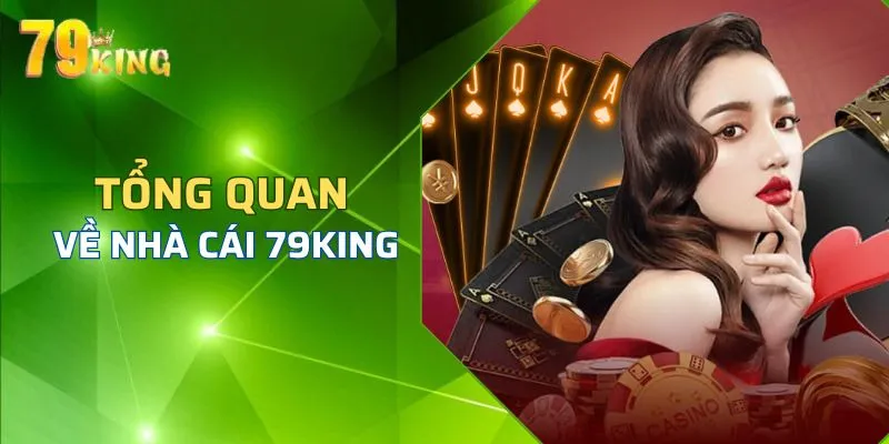 Giao diện trang chủ 79king tối ưu và đẹp mắt trên mọi thiết bị